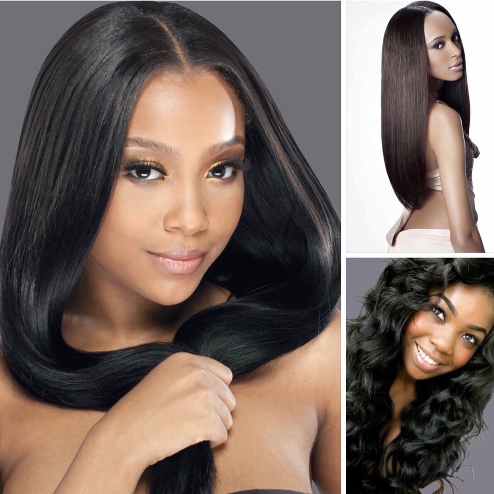 100% Virgin Hair Extensions